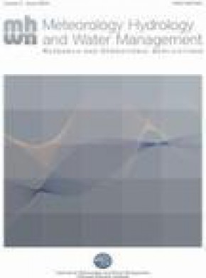 Meteorology Hydrology And Water Management-research And Operational Applications杂志