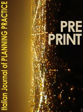 Italian Journal Of Planning Practice杂志