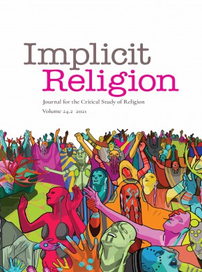 Implicit Religion杂志