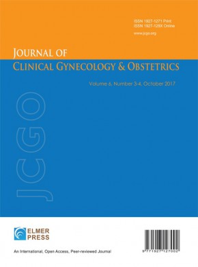 Journal Of Clinical Obstetrics And Gynecology杂志