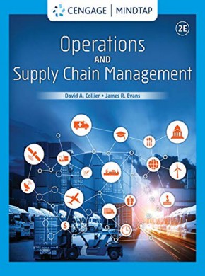 Operations And Supply Chain Management-an International Journal杂志