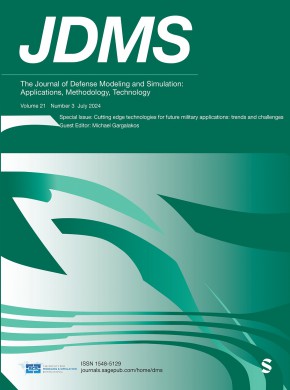 Journal Of Defense Modeling And Simulation-applications Methodology Technology-j杂志