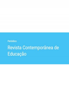 Revista Contemporanea De Educacao杂志