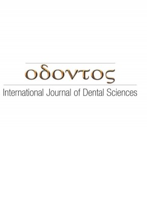 Odovtos International Journal Of Dental Sciences杂志