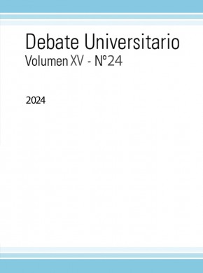 Debate Universitario杂志