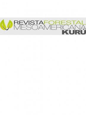 Revista Forestal Mesoamerica Kuru-rfmk杂志