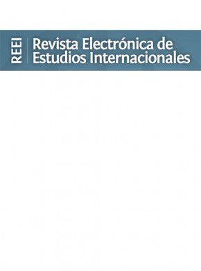 Revista Electronica De Estudios Internacionales杂志