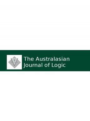 Australasian Journal Of Logic杂志