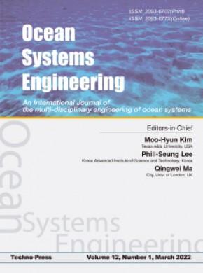 Ocean Systems Engineering-an International Journal杂志