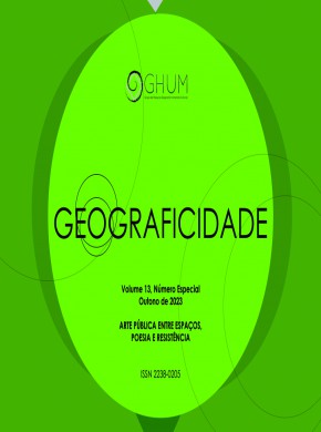 Geograficidade杂志