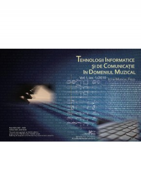 Information And Communication Technology In Musical Field杂志