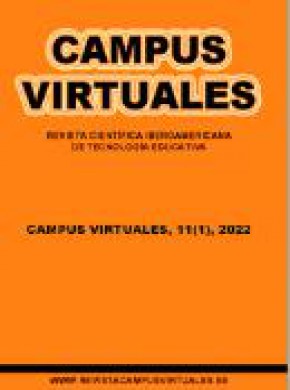 Campus Virtuales杂志