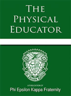 Physical Educator-us杂志