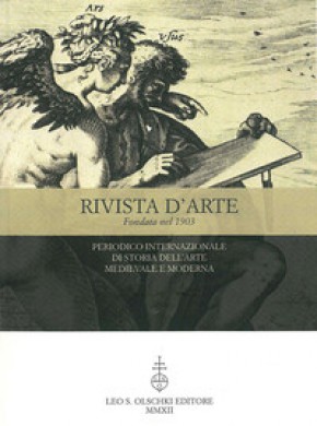 Rivista D Arte杂志