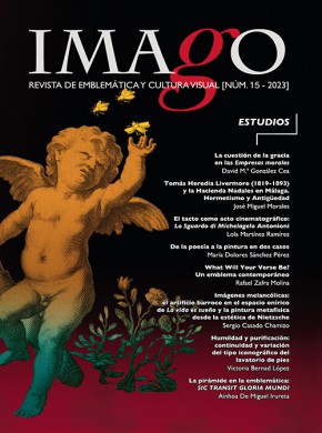 Imago-revista De Emblematica Y Cultura Visual杂志