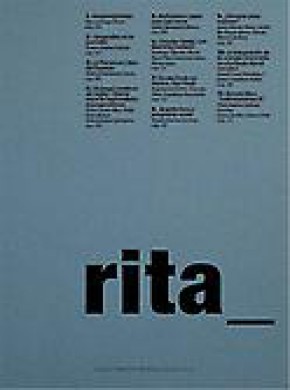 Rita-revista Indexada De Textos Academicos杂志