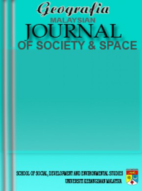 Geografia-malaysian Journal Of Society & Space杂志