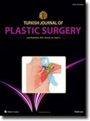 Turkish Journal Of Plastic Surgery杂志