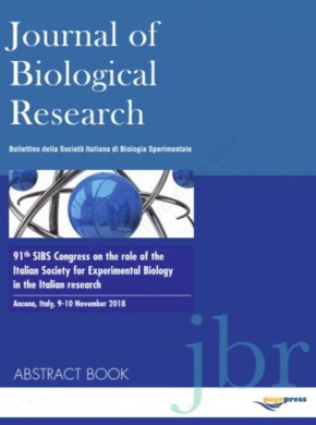 Journal Of Biological Research-bollettino Della Societa Italiana Di Biologia Spe杂志