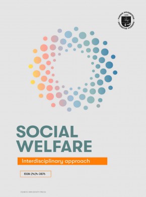 Social Welfare Interdisciplinary Approach杂志