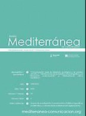 Revista Mediterranea Comunicacion-journal Of Communication杂志