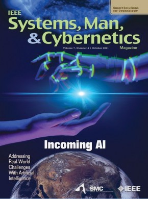 Ieee Systems Man And Cybernetics Magazine杂志