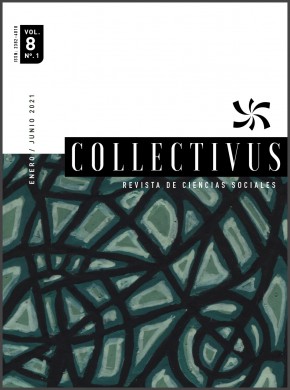 Collectivus-revista De Ciencias Sociales杂志