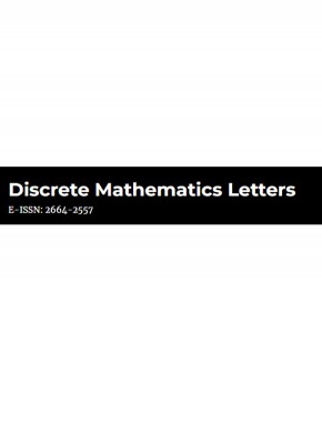 Discrete Mathematics Letters杂志