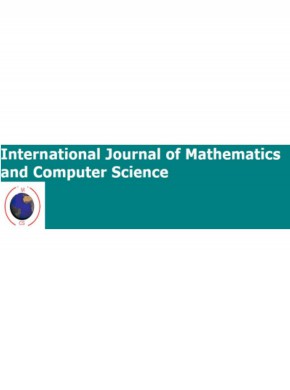 International Journal Of Mathematics And Computer Science杂志