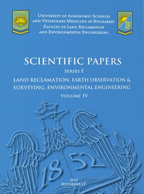 Scientific Papers-series E-land Reclamation Earth Observation & Surveying Enviro杂志