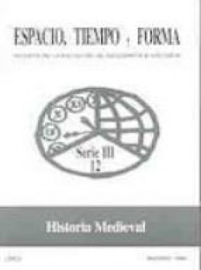 Espacio Tiempo Y Forma-serie Iii-historia Medieval杂志