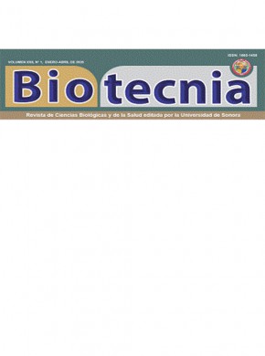 Biotecnia杂志