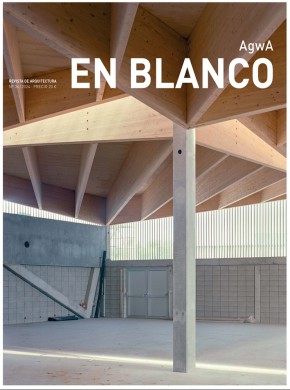 En Blanco-revista De Arquitectura杂志