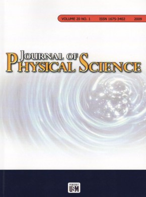 Journal Of Physical Science杂志