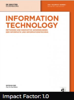 It-information Technology杂志