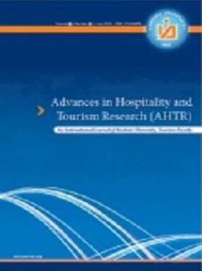 Advances In Hospitality And Tourism Research-ahtr杂志