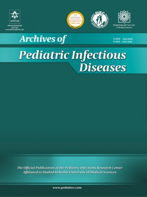 Archives Of Pediatric Infectious Diseases杂志