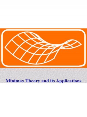 Minimax Theory And Its Applications杂志