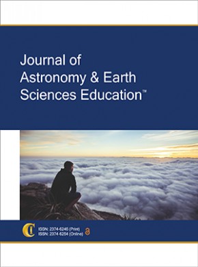 Journal Of Astronomy And Earth Sciences Education杂志