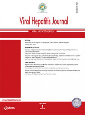 Viral Hepatit Dergisi-viral Hepatitis Journal杂志