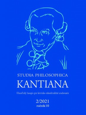 Studia Philosophica Kantiana杂志