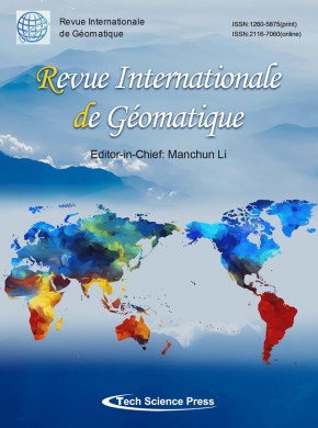 Revue Internationale De Geomatique杂志