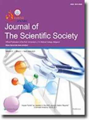 Journal Of The Scientific Society杂志