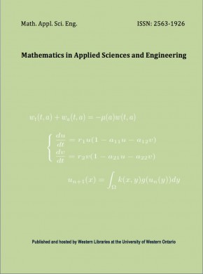 Mathematics In Applied Sciences And Engineering杂志