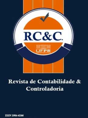 Revista Contabilidade E Controladoria-rc C杂志