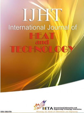 International Journal Of Heat And Technology杂志