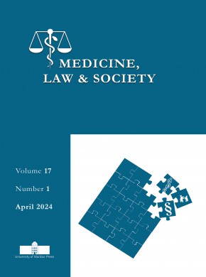 Medicine Law & Society杂志