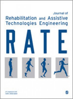 Journal Of Rehabilitation And Assistive Technologies Engineering杂志