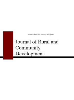 Journal Of Rural And Community Development杂志