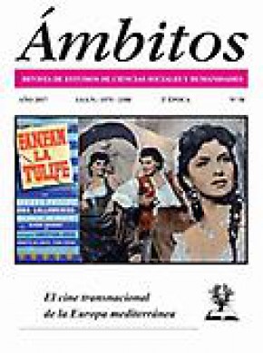 Ambitos-revista De Estudios De Ciencias Sociales Y Humanidades杂志